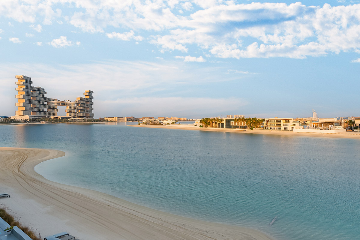 Palm Jumeirah